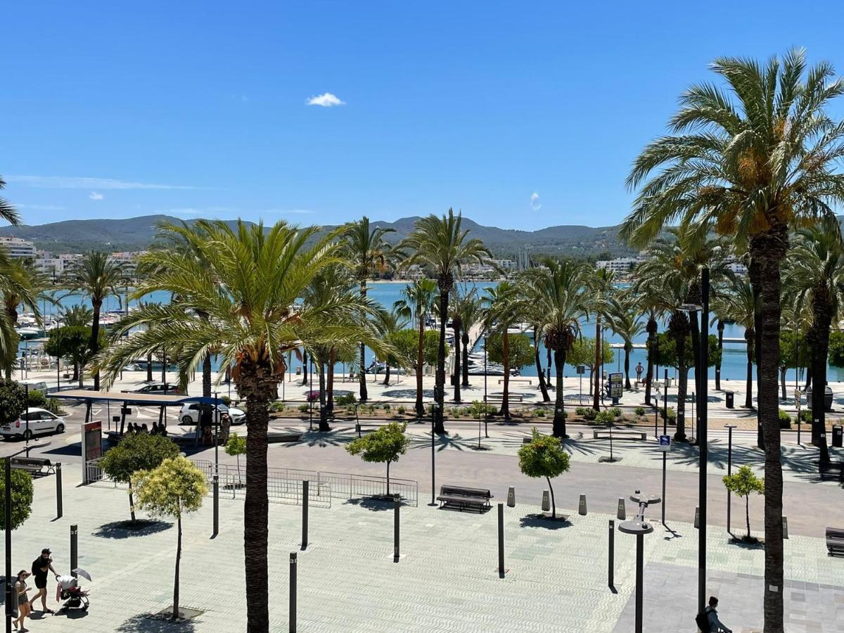 Hotel Portmany Sant Antoni de Portmany Zewnętrze zdjęcie