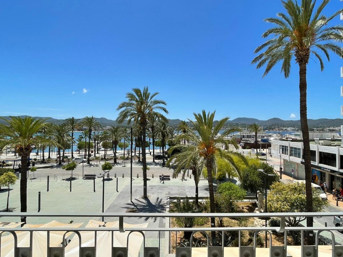 Hotel Portmany Sant Antoni de Portmany Zewnętrze zdjęcie