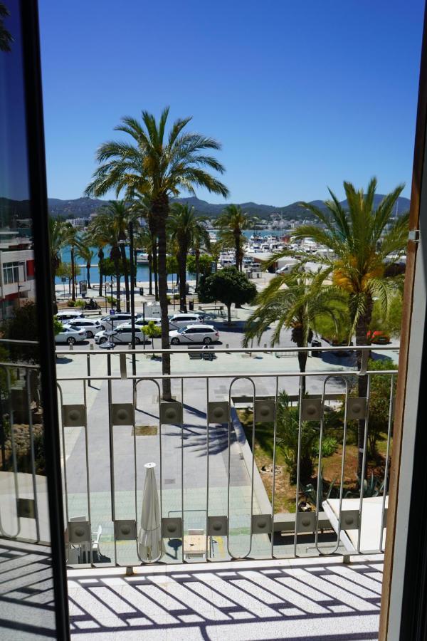 Hotel Portmany Sant Antoni de Portmany Zewnętrze zdjęcie