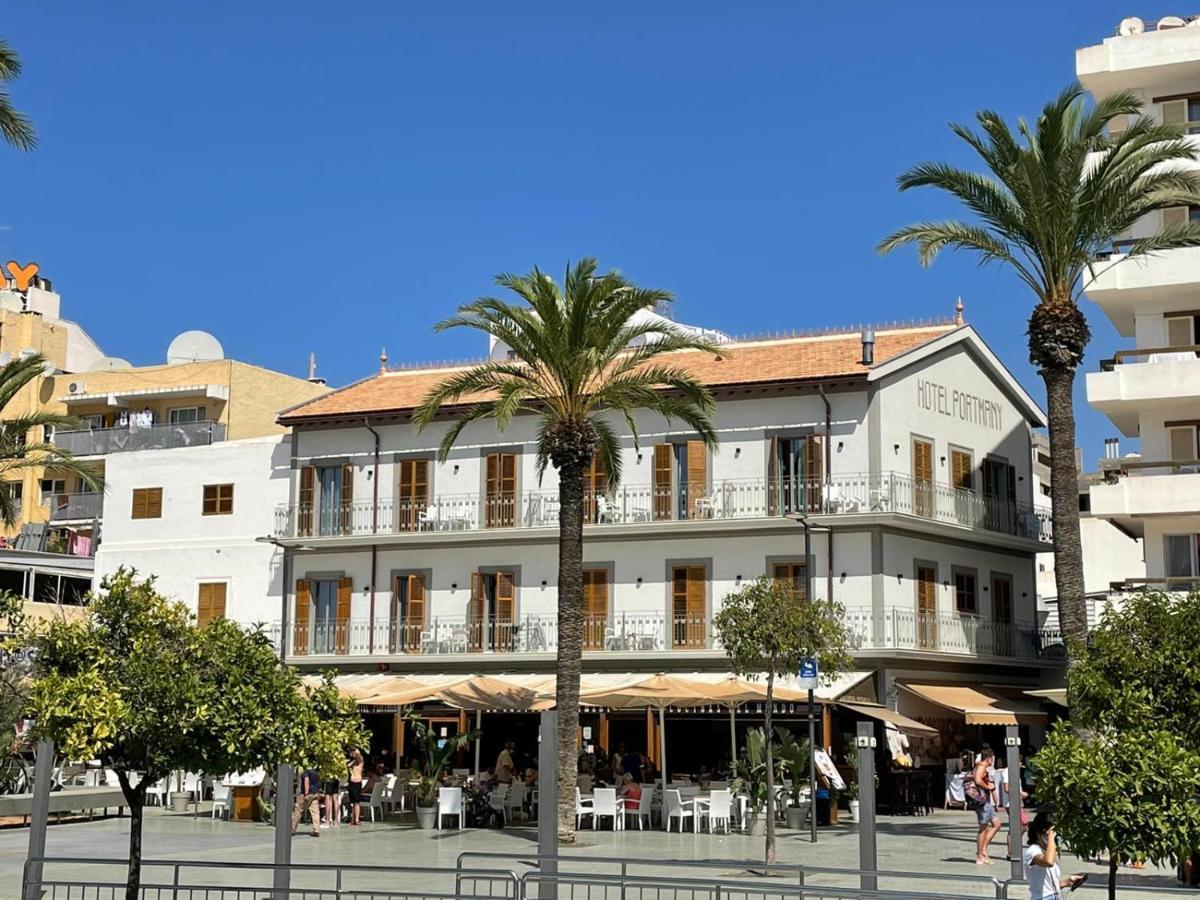 Hotel Portmany Sant Antoni de Portmany Zewnętrze zdjęcie