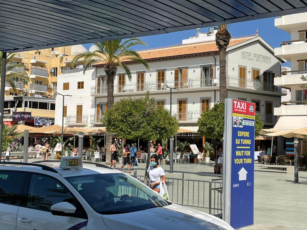 Hotel Portmany Sant Antoni de Portmany Zewnętrze zdjęcie